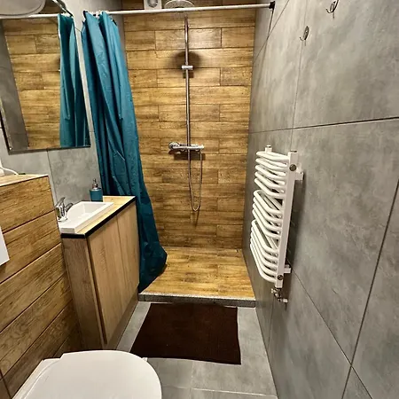 Pozytywny Przy Rynku For 2 Apartment