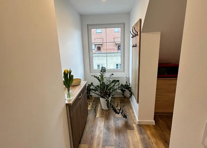 Apartment Pozytywny Przy Rynku For 2